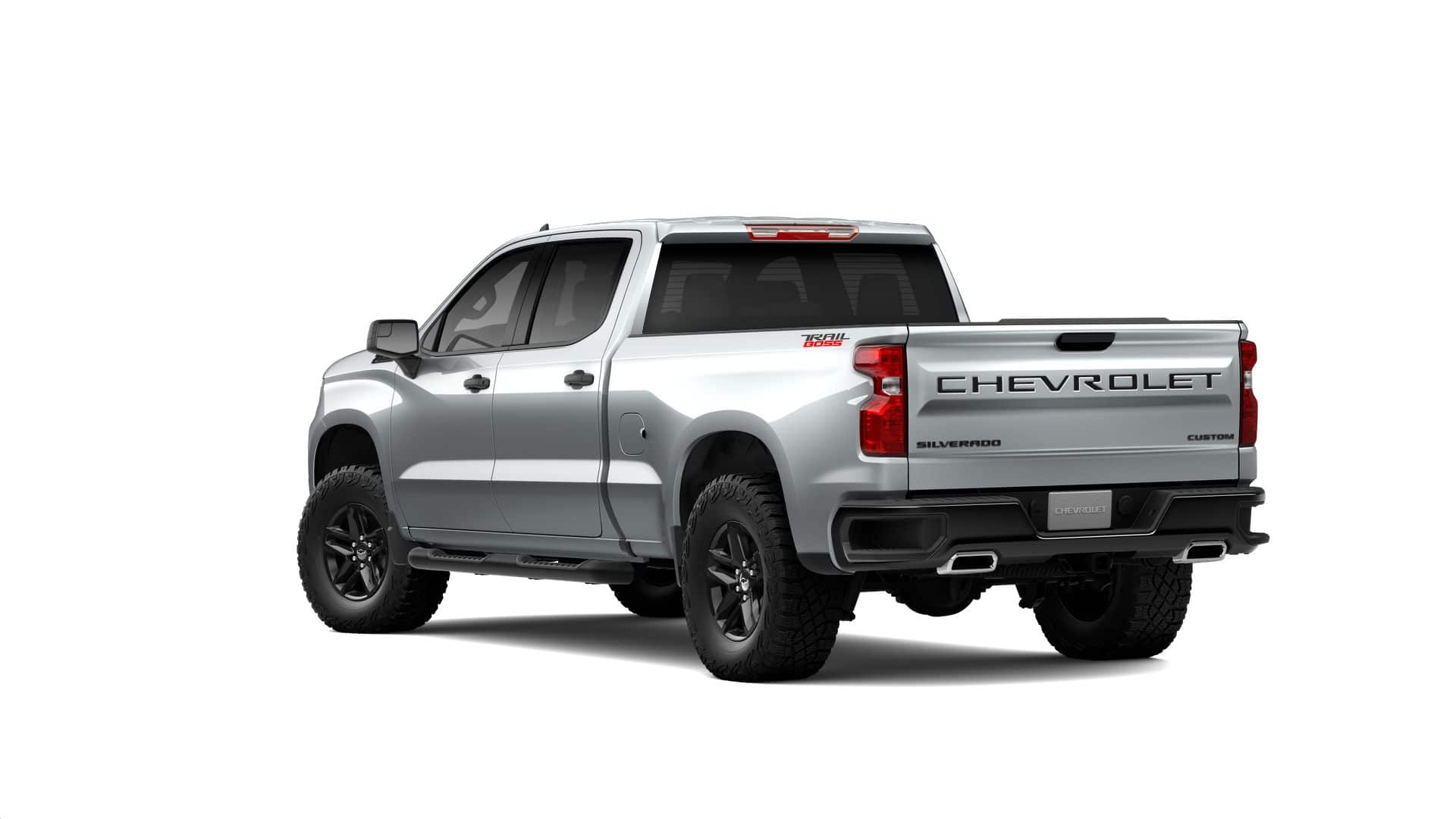 Thumbnail: 2026 Chevrolet Silverado 1500 - 2
