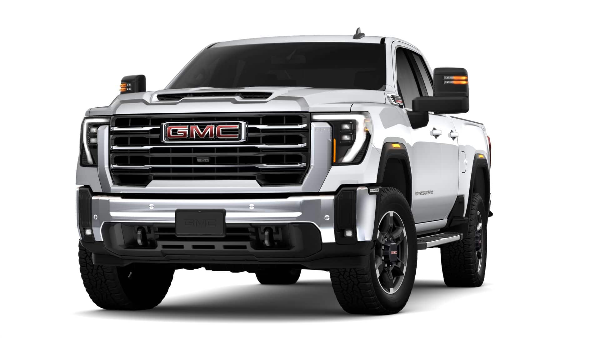 2026 GMC Sierra 2500HD SLE - Photo 33