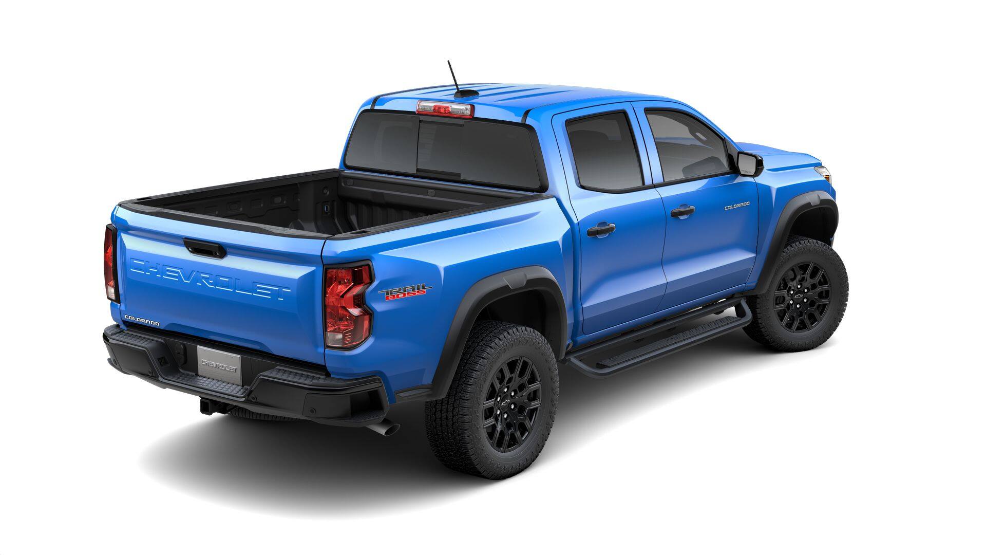 2025 Chevrolet Colorado Trail Boss photo 4