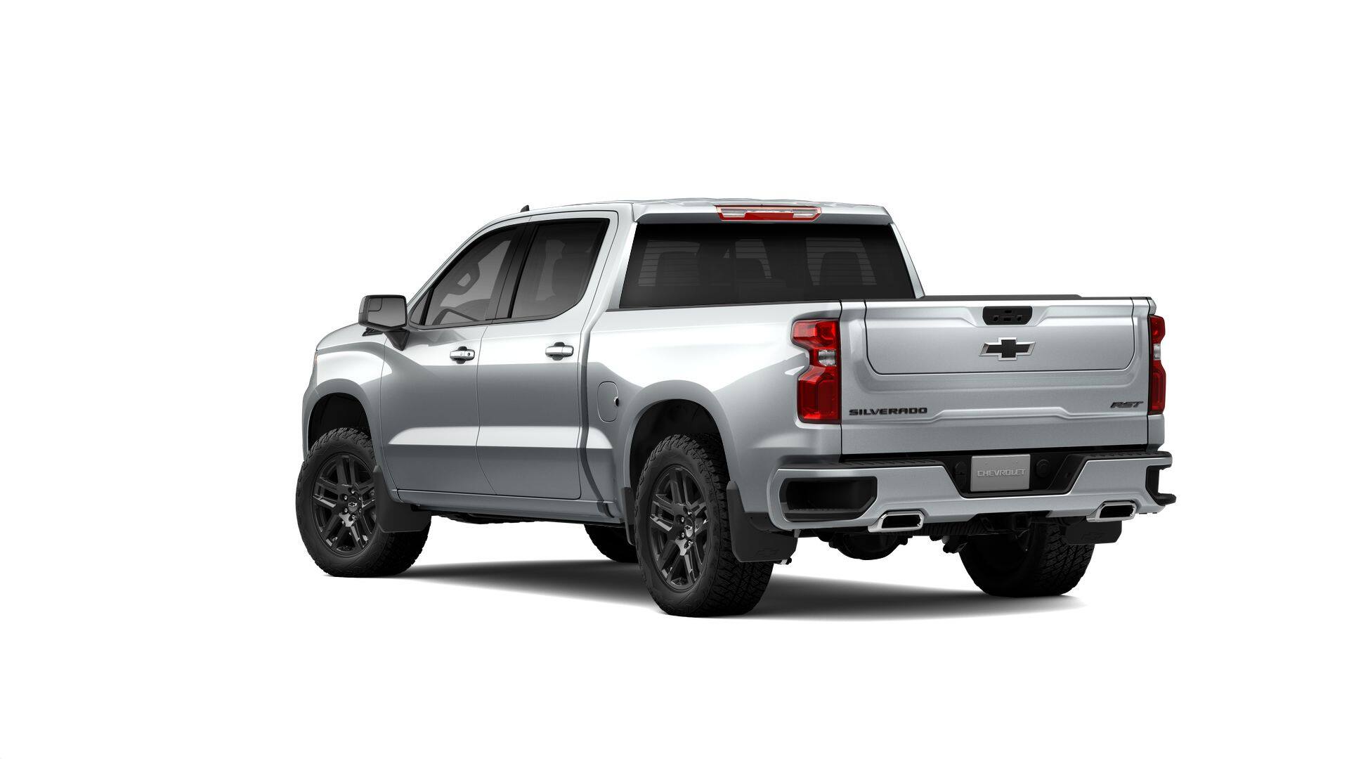 Thumbnail: 2026 Chevrolet Silverado 1500 - 2
