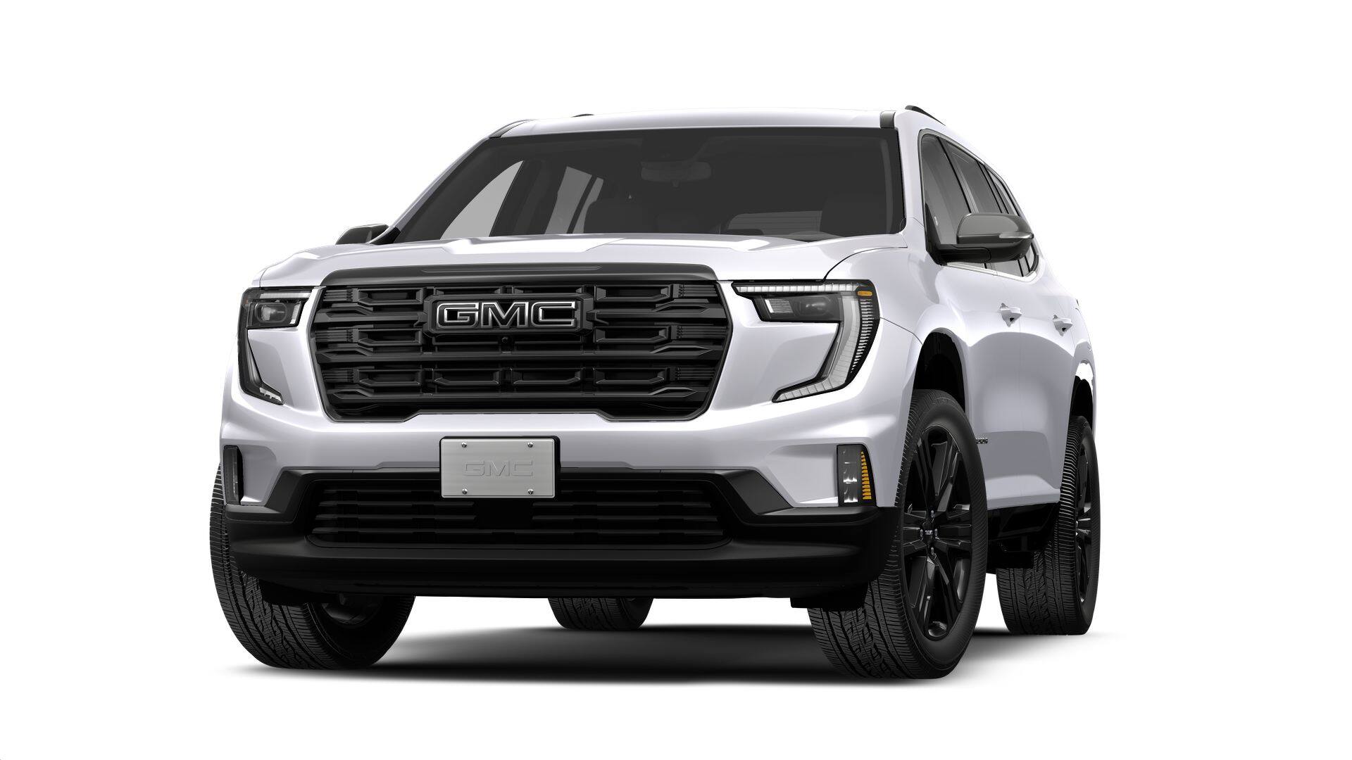 2027 GMC Acadia Elevation - Photo 26