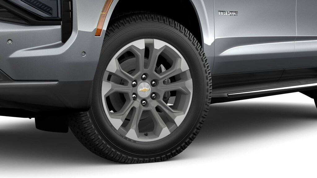 New 2026 Chevrolet Tahoe LT SUV
