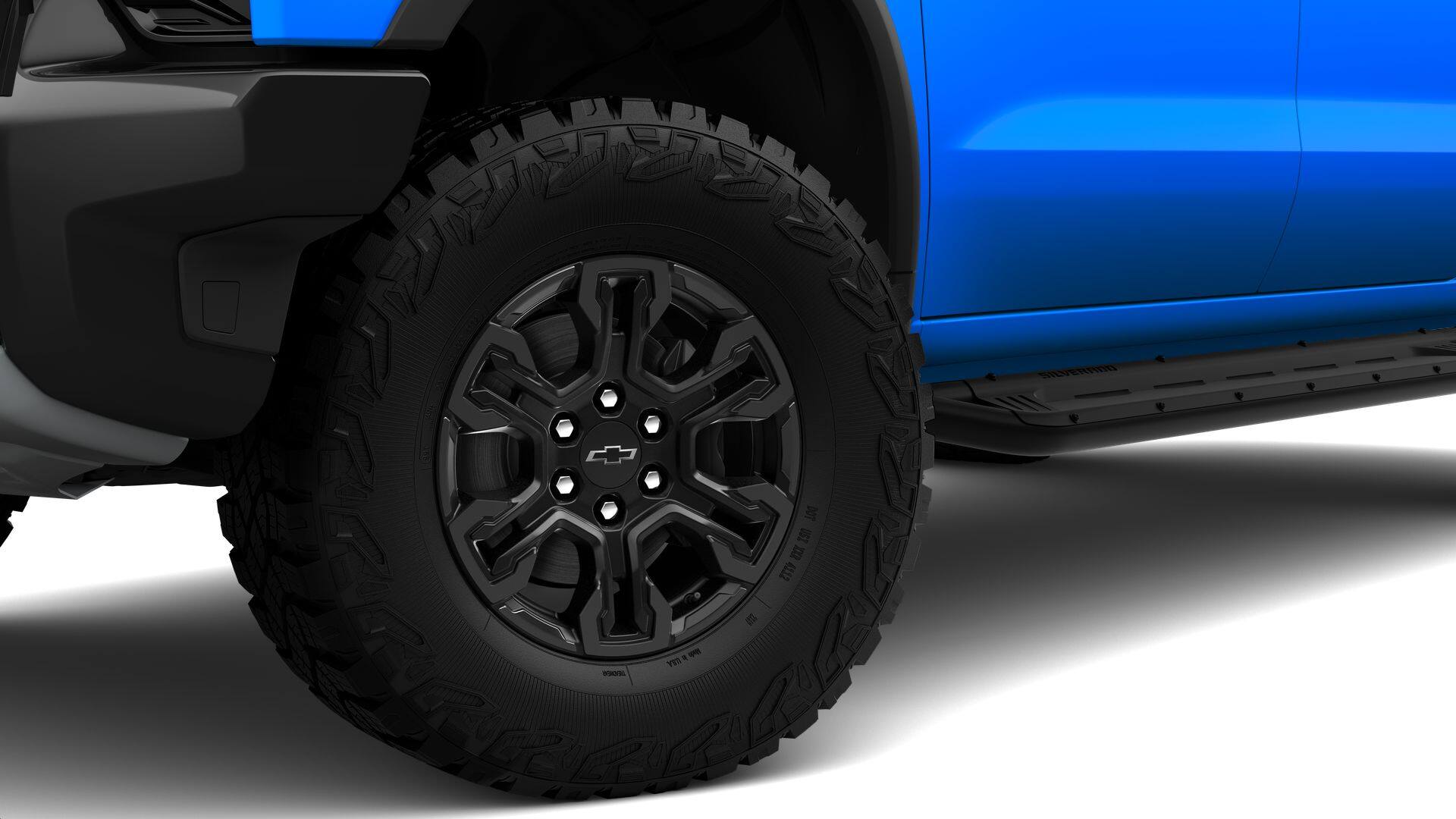 2026 Chevrolet Silverado 1500 ZR2 photo 4