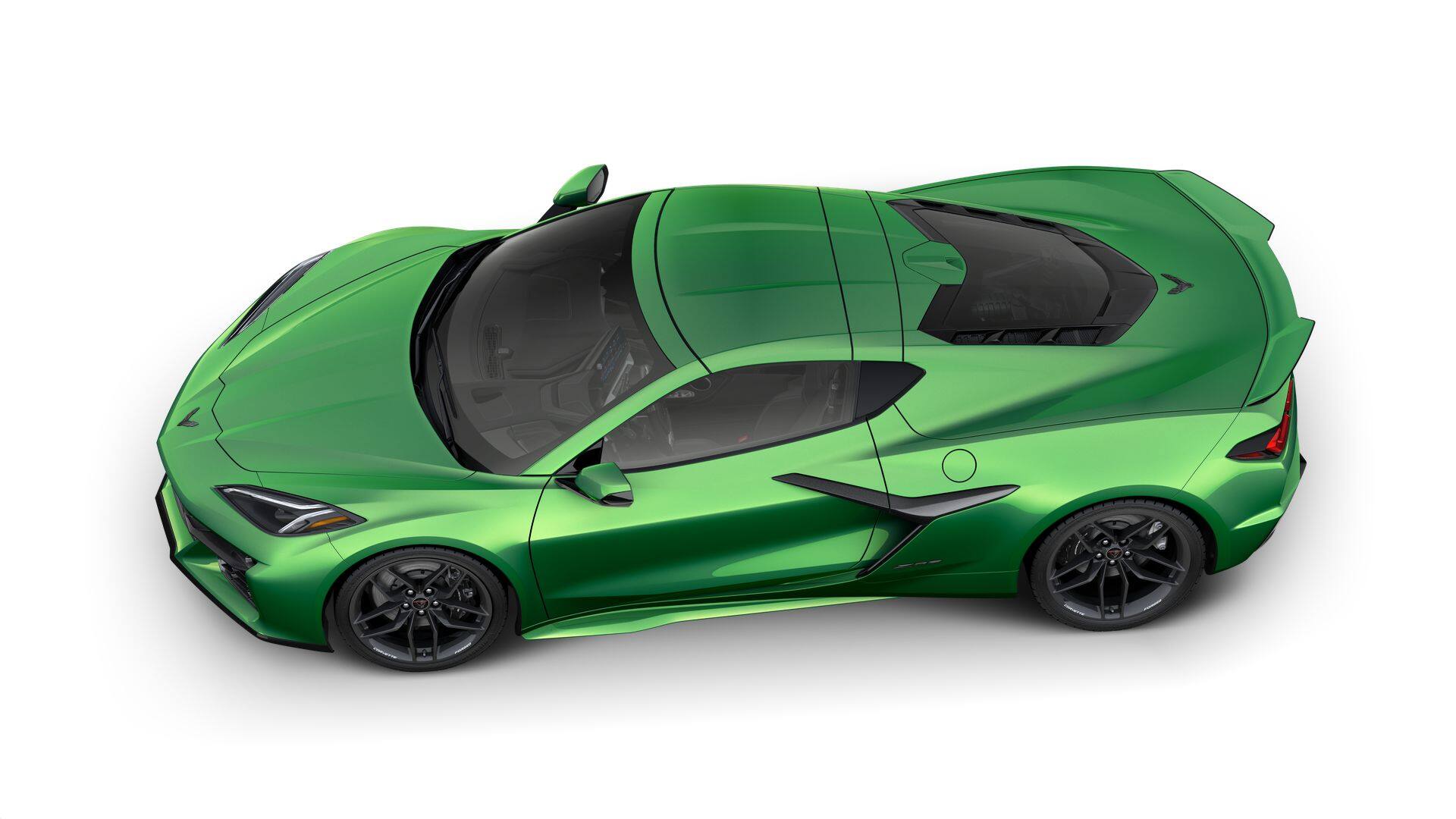 2026 Chevrolet Corvette 3LZ - Photo 31