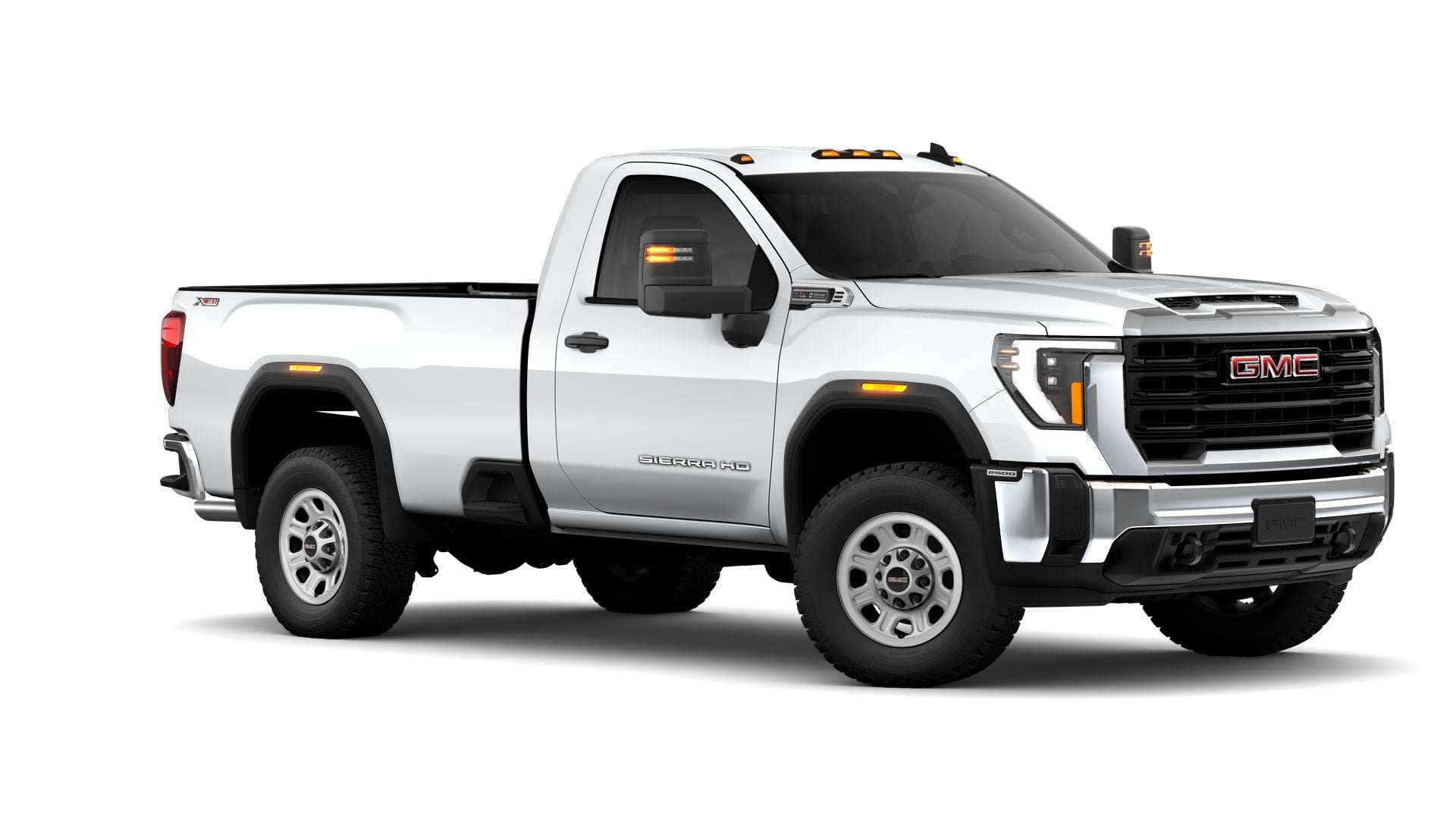 2026 GMC Sierra 2500HD Pro - Photo 49