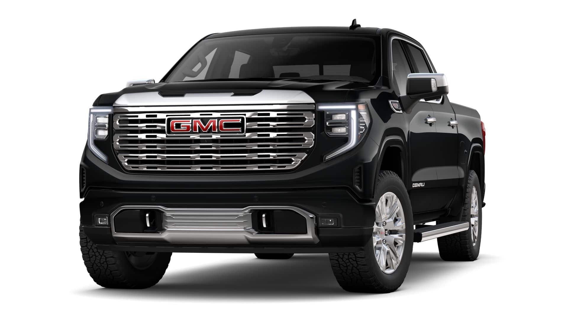 2026 Gmc Sierra 1500 Denali photo 2