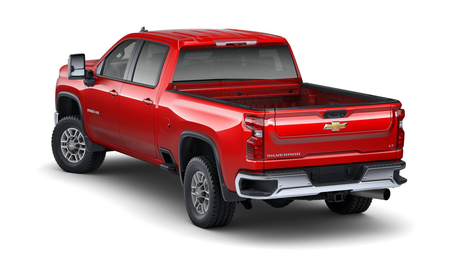 2025 Chevrolet Silverado 2500HD LT photo 3