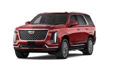 2026 CADILLAC Escalade Luxury SUV