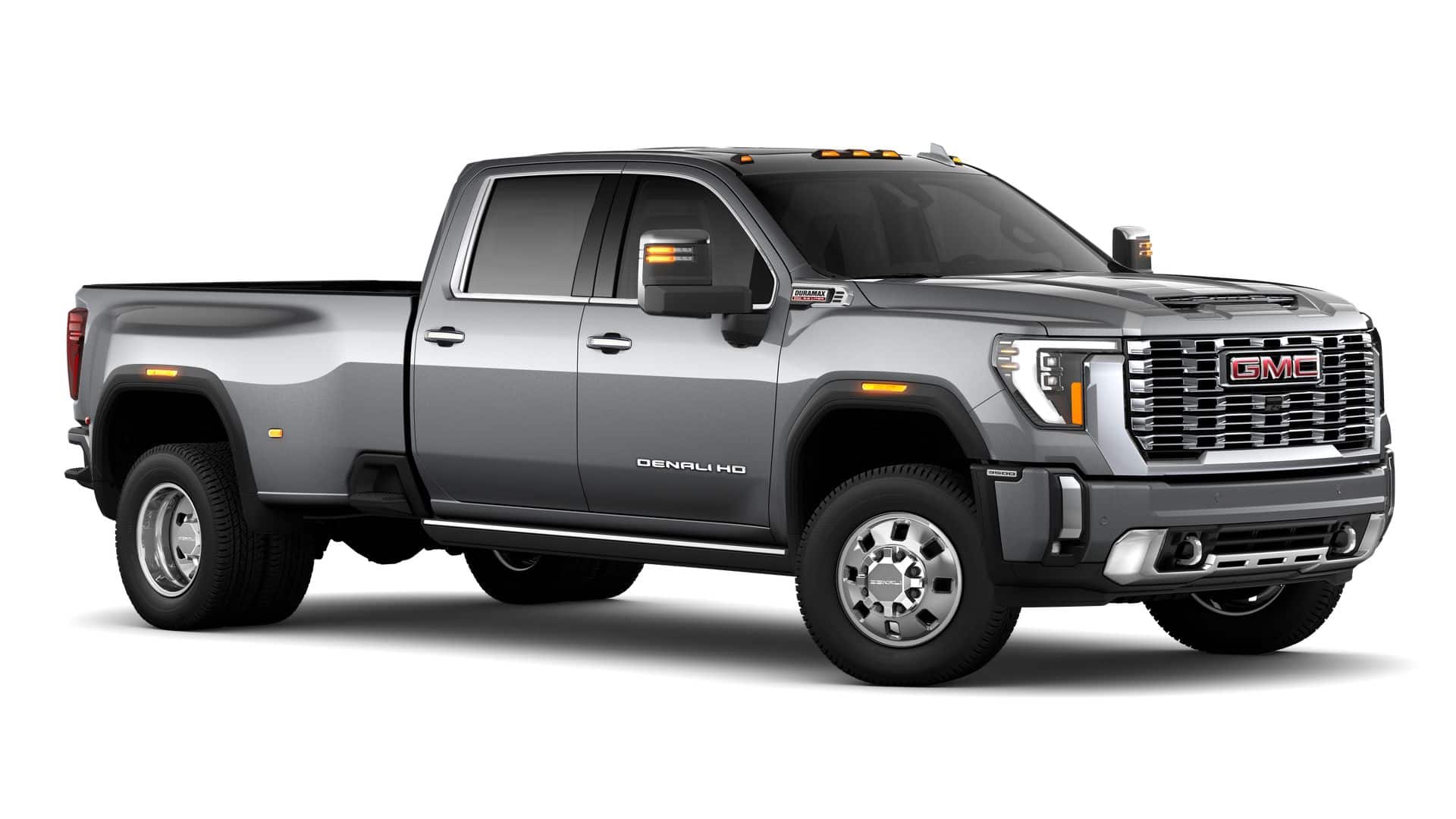 2026 Gmc Sierra 3500 HD Denali photo 4