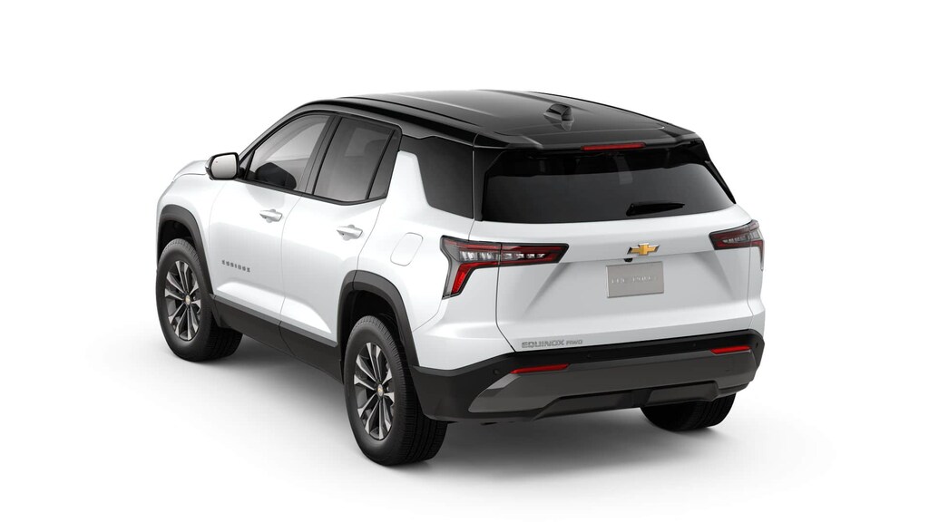 New 2027 Chevrolet Equinox AWD LT SUV