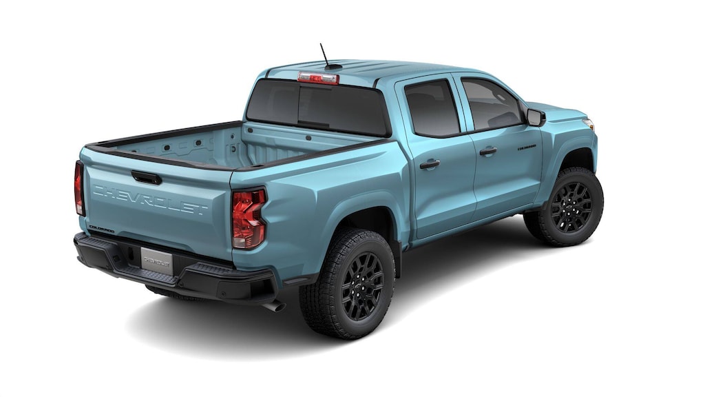 New 2025 Chevrolet Colorado 2WD Work Truck Truck