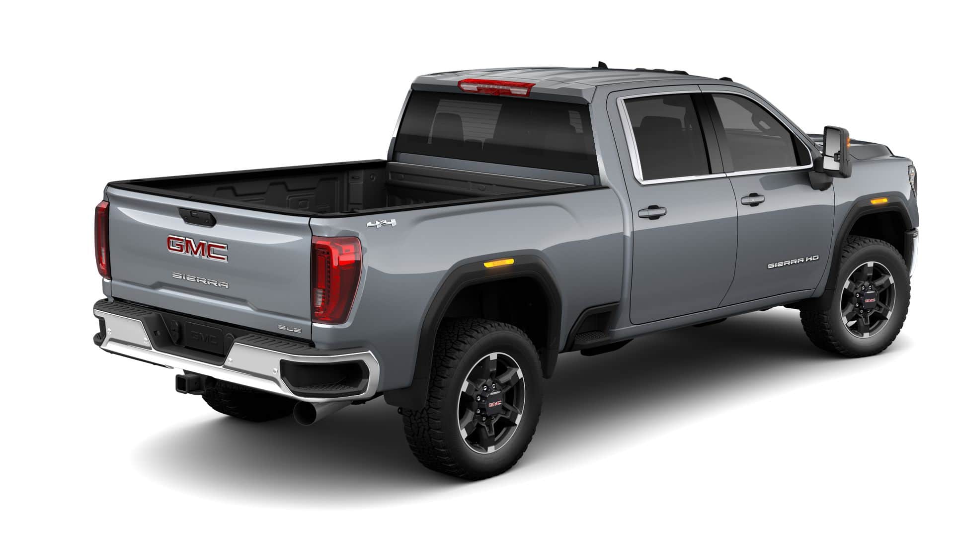 Thumbnail: 2025 GMC Sierra 2500 - 29