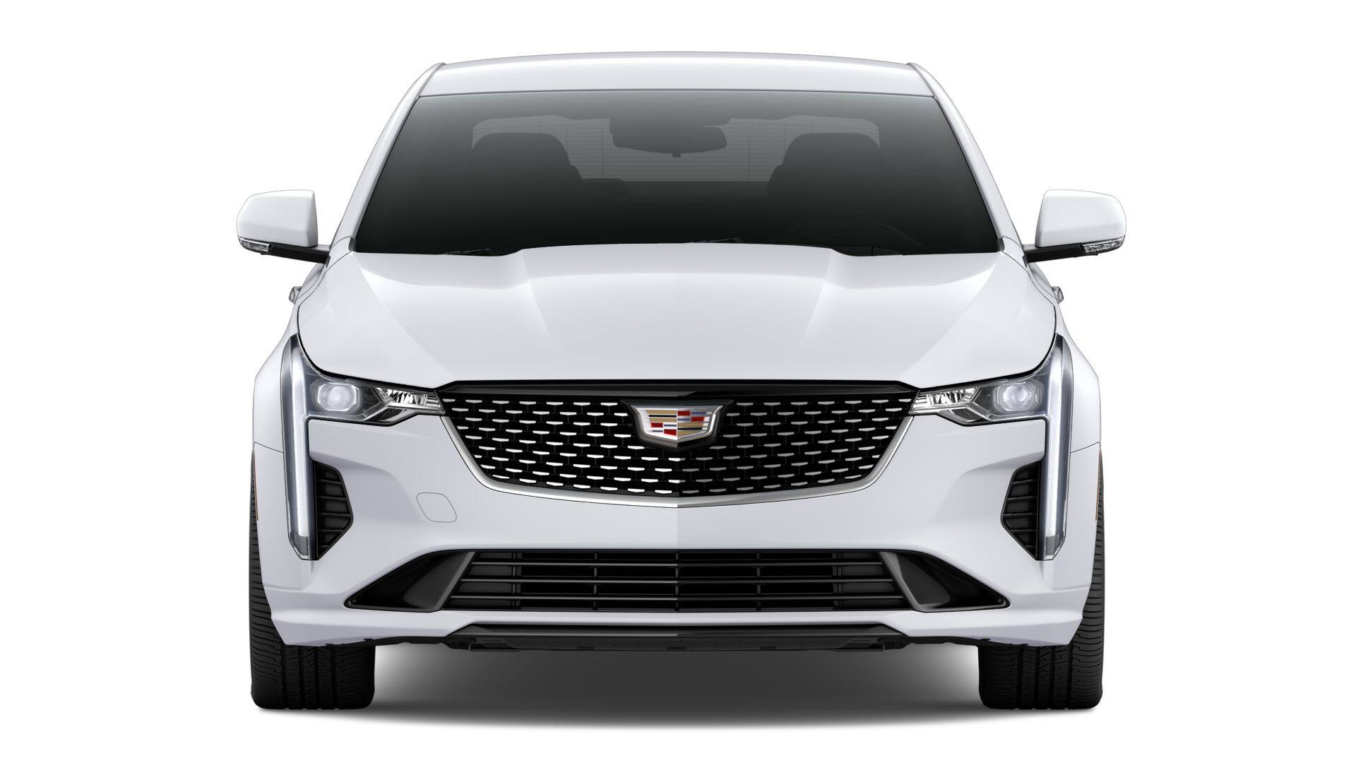 2026 Cadillac CT4 Luxury photo 2