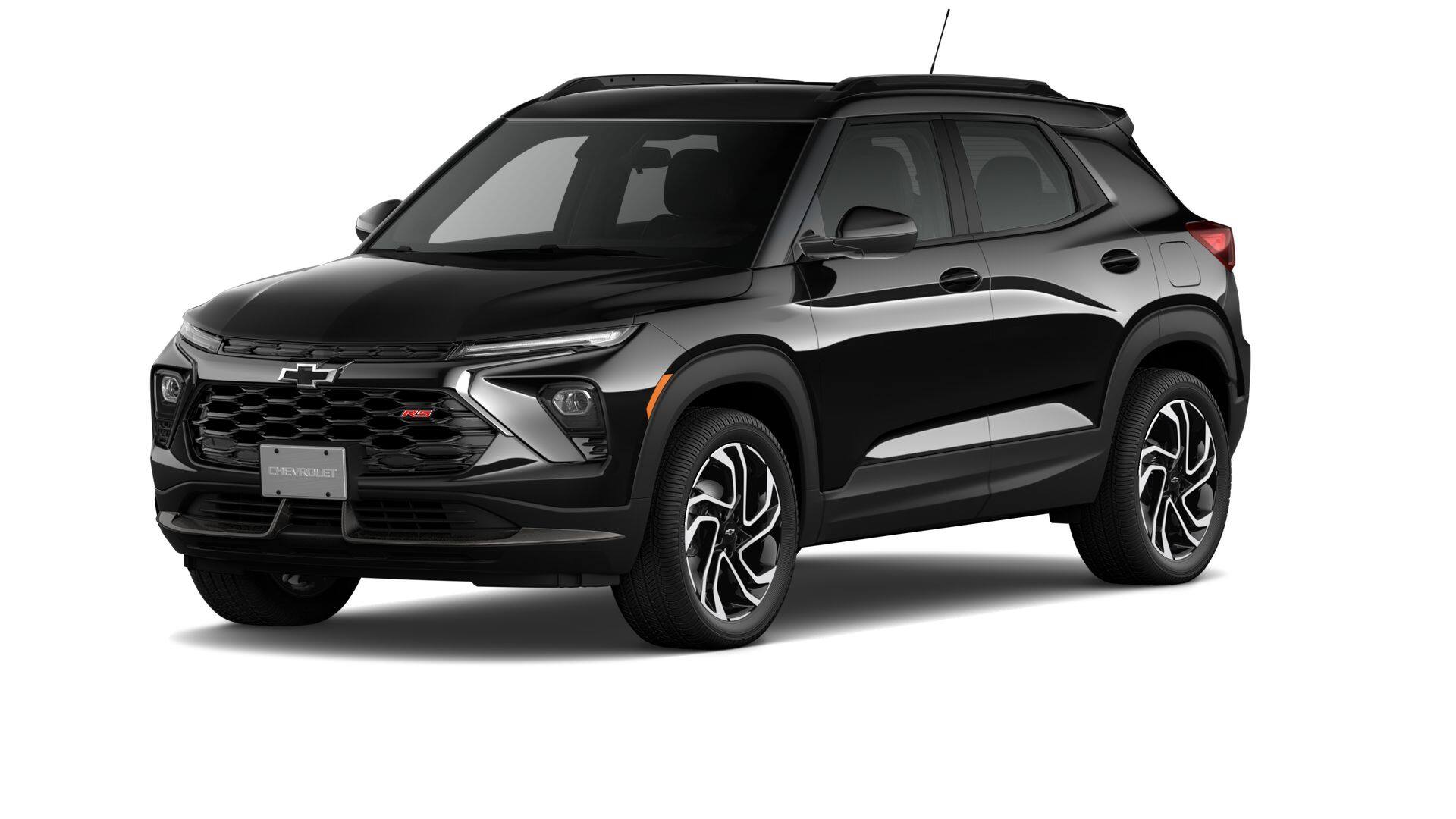2026 Chevrolet Trailblazer RS photo 3