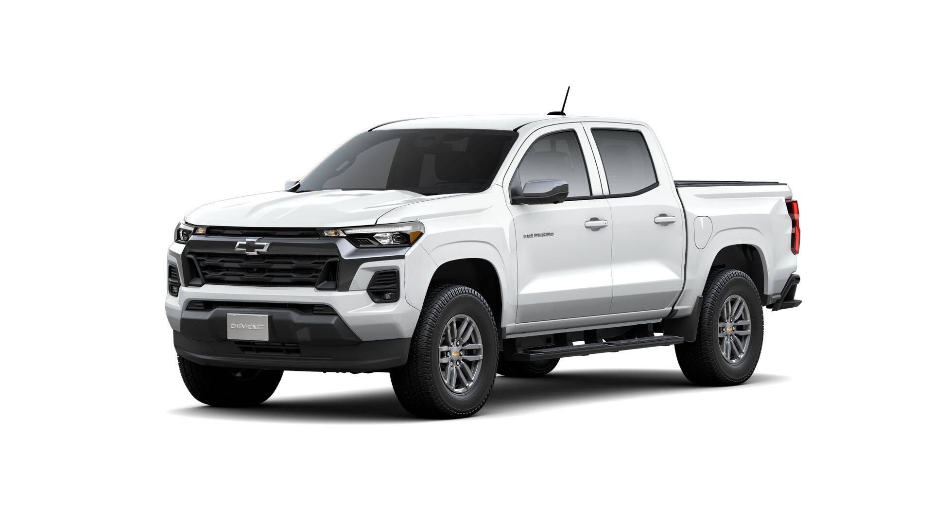 2026 Chevrolet Colorado LT photo 2