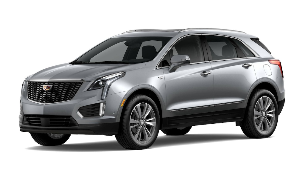 New 2026 CADILLAC XT5 Premium Luxury SUV