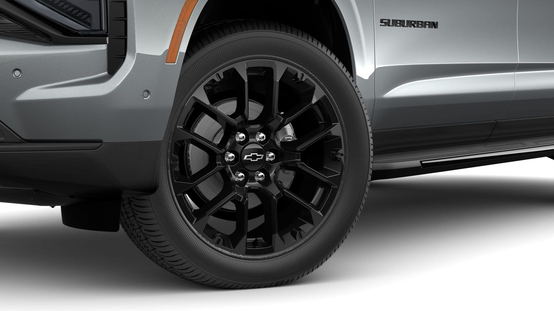 Thumbnail: 2026 Chevrolet Suburban - 4