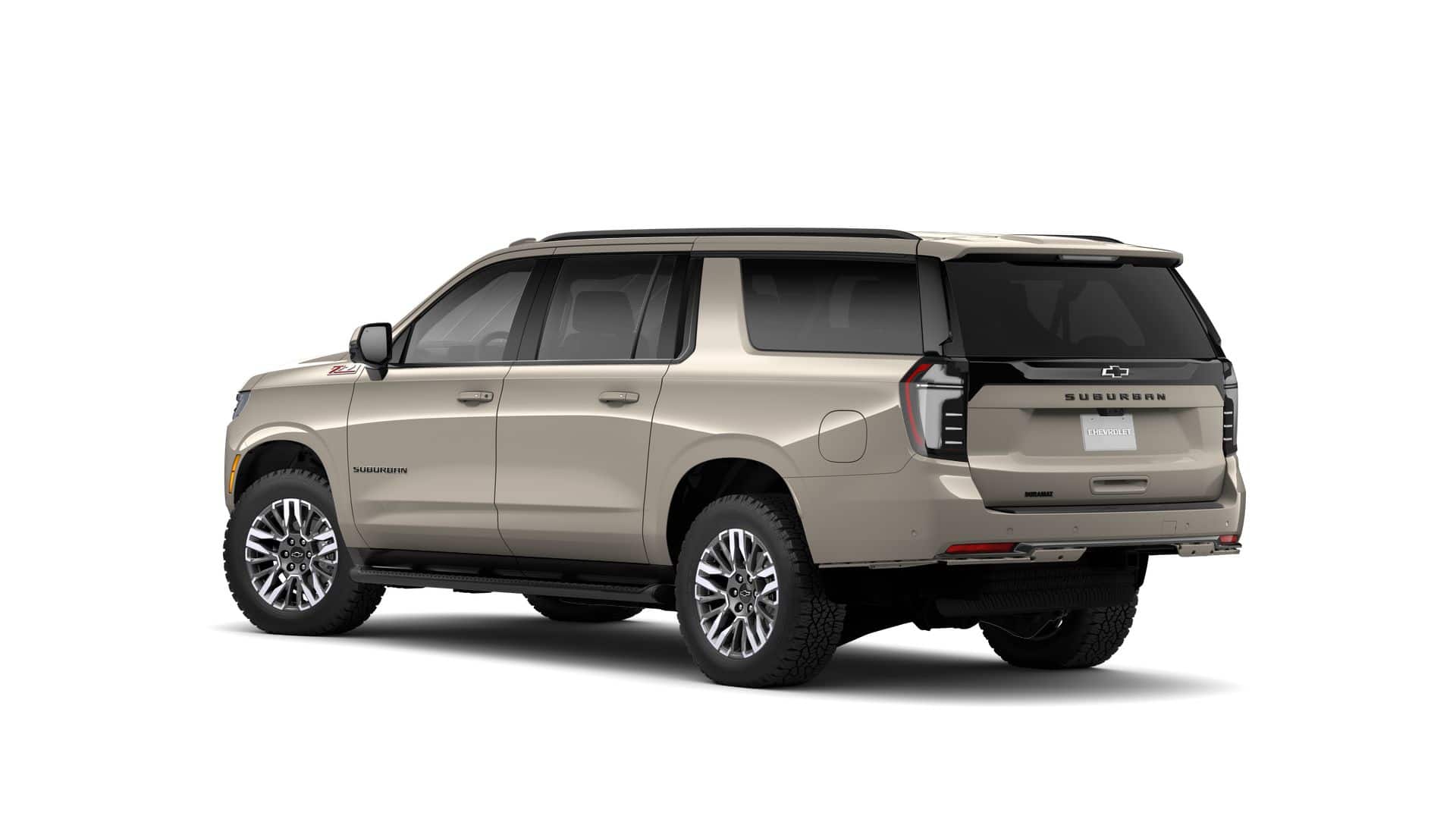 New 2027 Chevrolet Suburban Z71 SUV