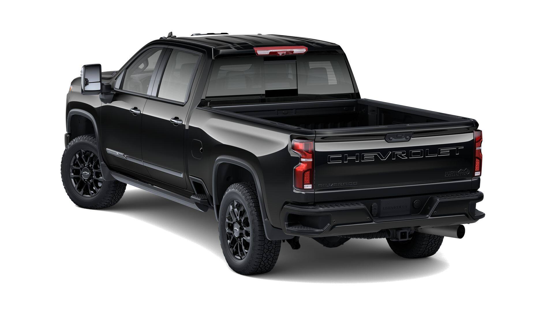 Thumbnail: 2026 Chevrolet Silverado 3500 - 26