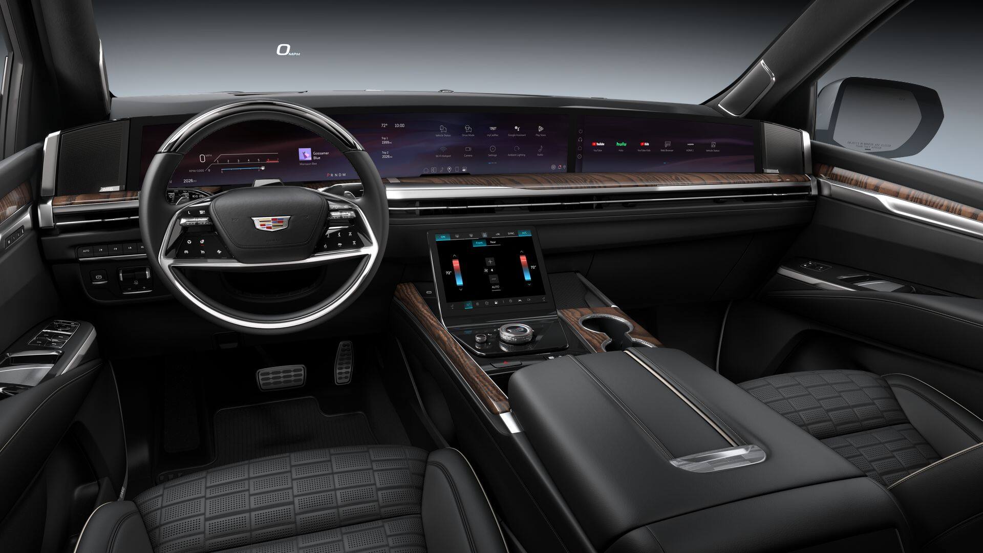2026 Cadillac Escalade Platinum Sport - Photo 19