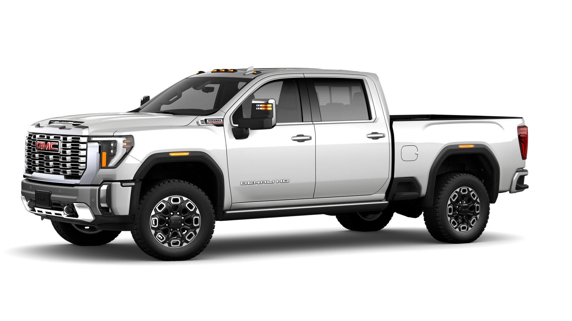 2025 Gmc Sierra 3500 HD Denali photo 3