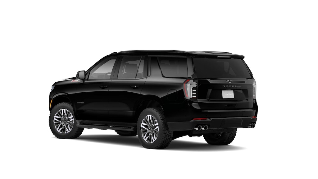 New 2027 Chevrolet Tahoe Z71 SUV