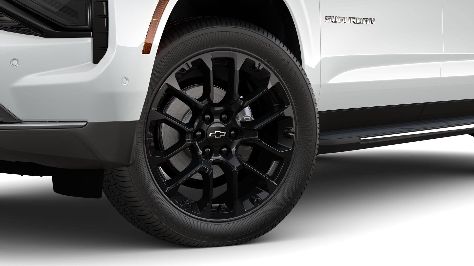 2025 Chevrolet Suburban Premier - Photo 44