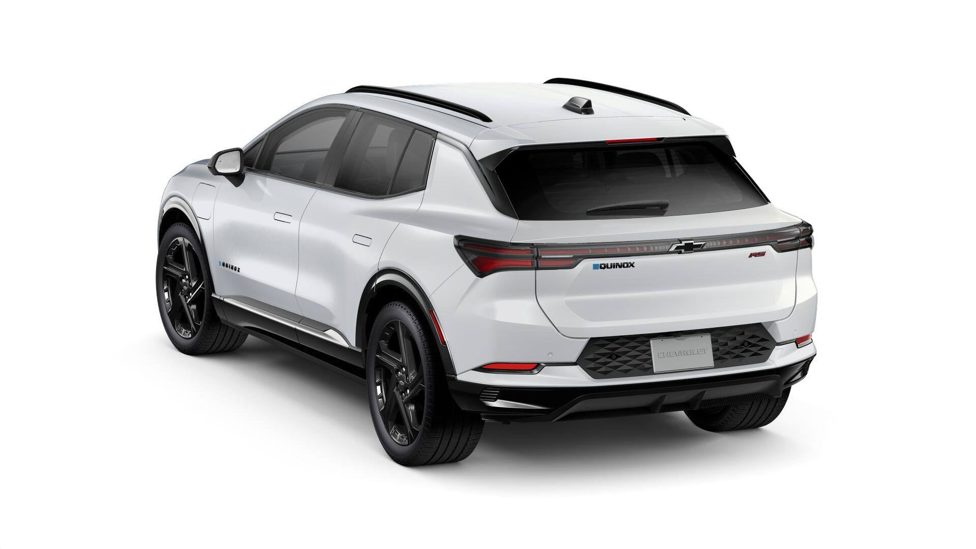 New 2027 Chevrolet Equinox EV RS SUV