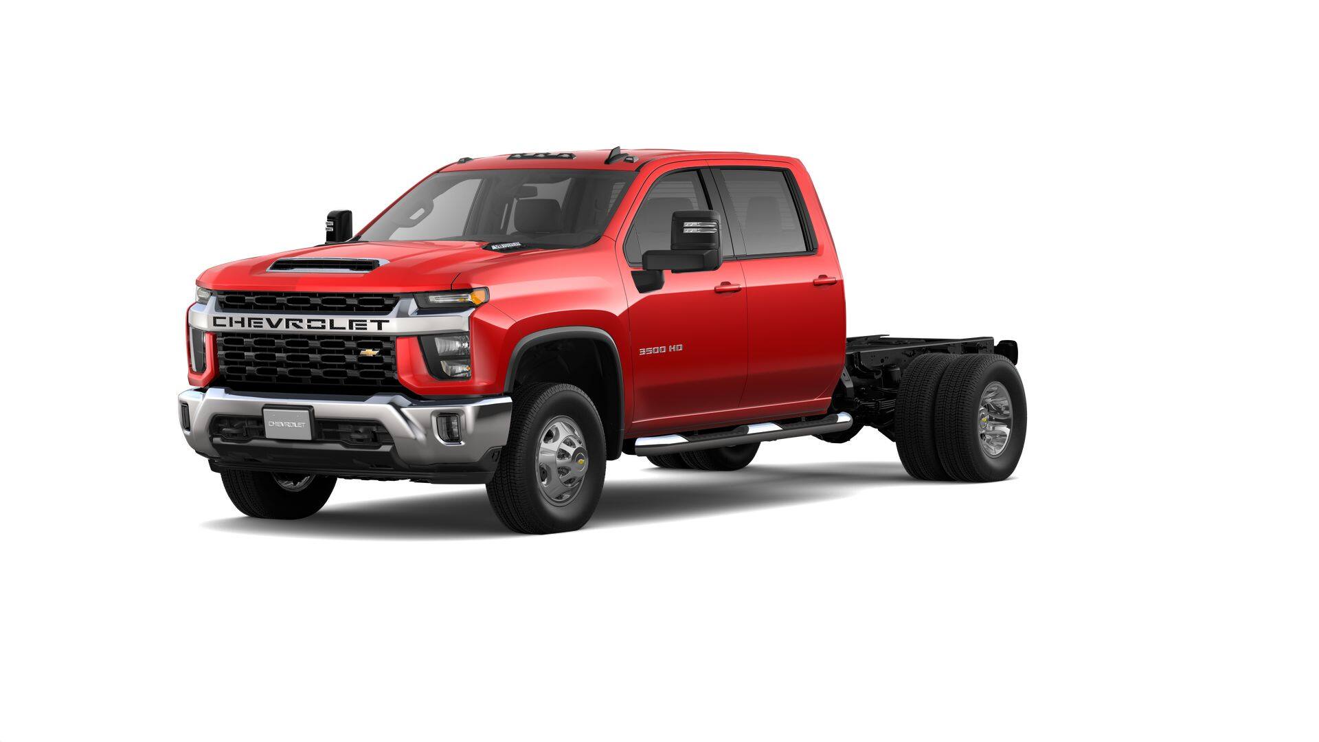2026 Chevrolet Silverado HD 1LT 4WD Crew Cab 171.5" WB's photo