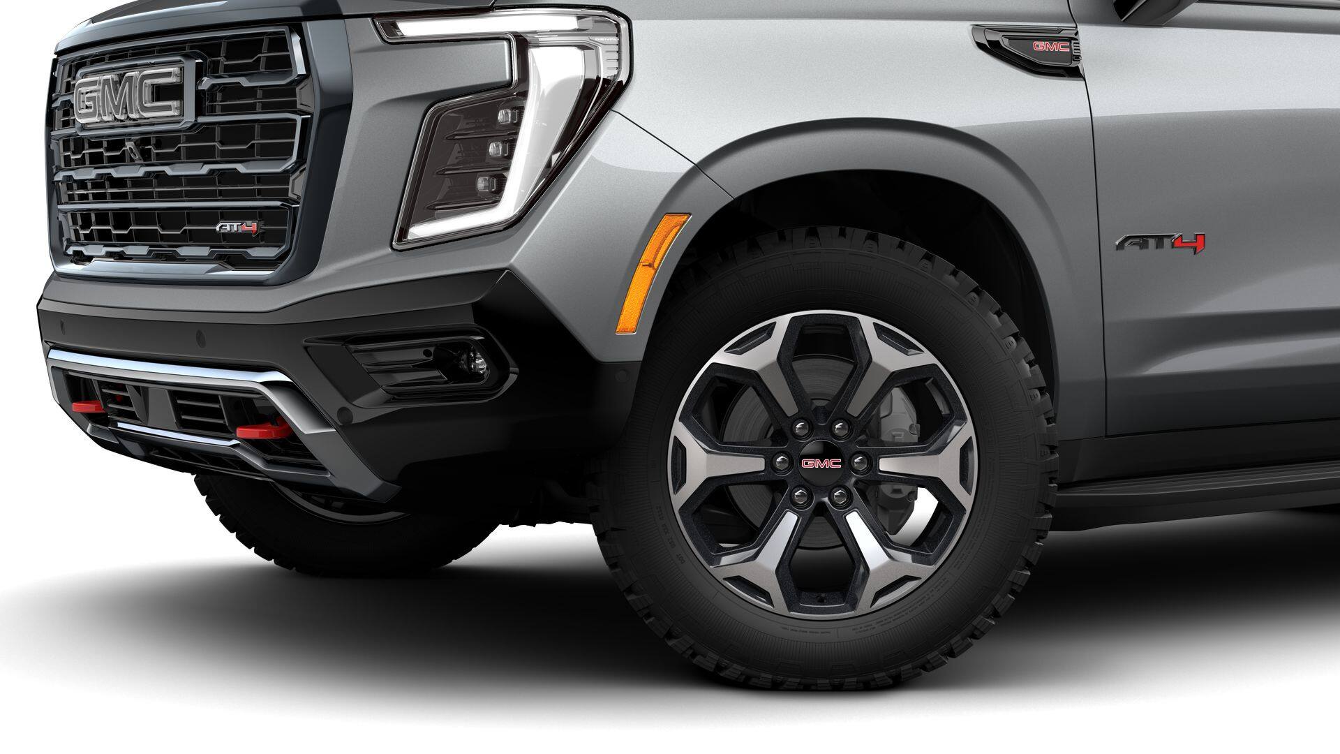 2027 GMC Yukon XL AT4 - Photo 6
