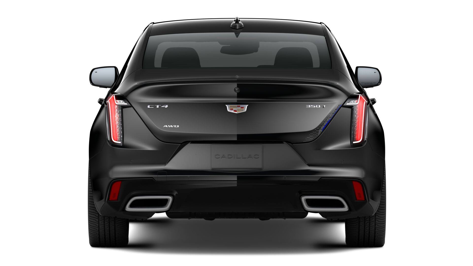 2026 Cadillac CT4 Sport - Photo 35