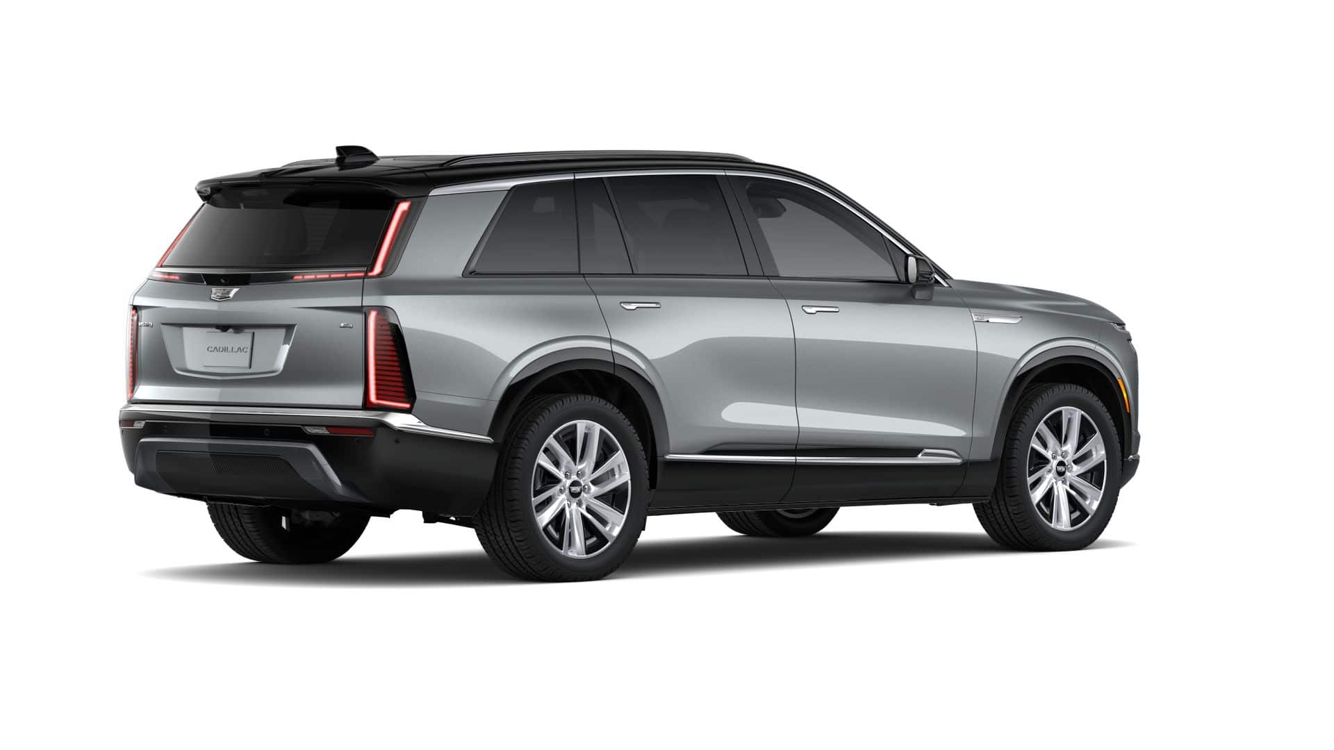 2027 Cadillac VISTIQ Luxury - Photo 17