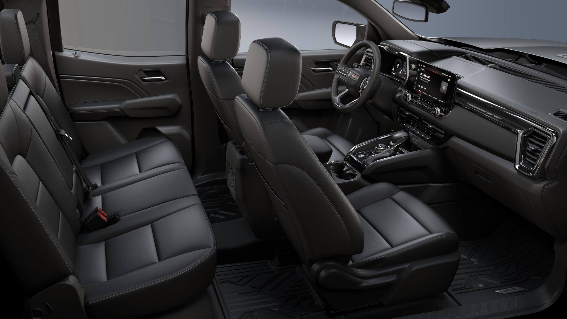 Thumbnail: 2026 GMC Canyon - 8