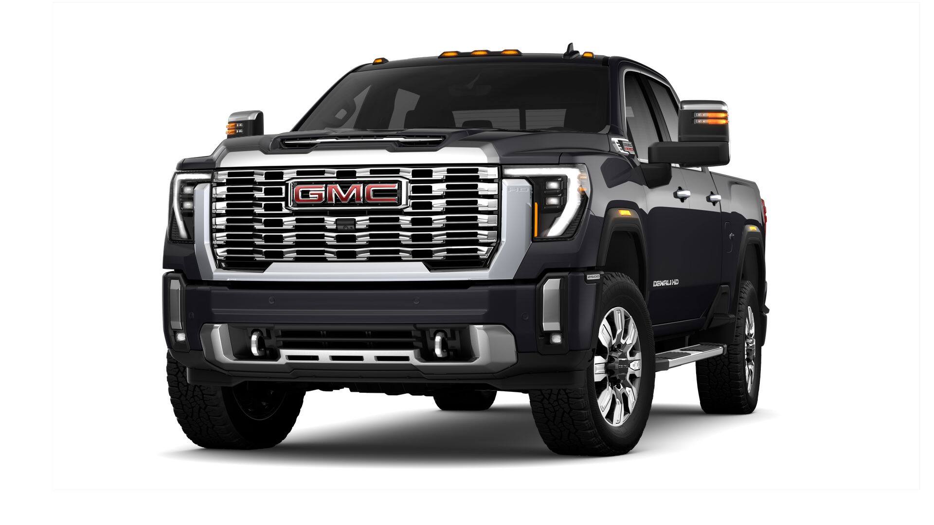 2025 Gmc Sierra 2500 HD Denali photo 4