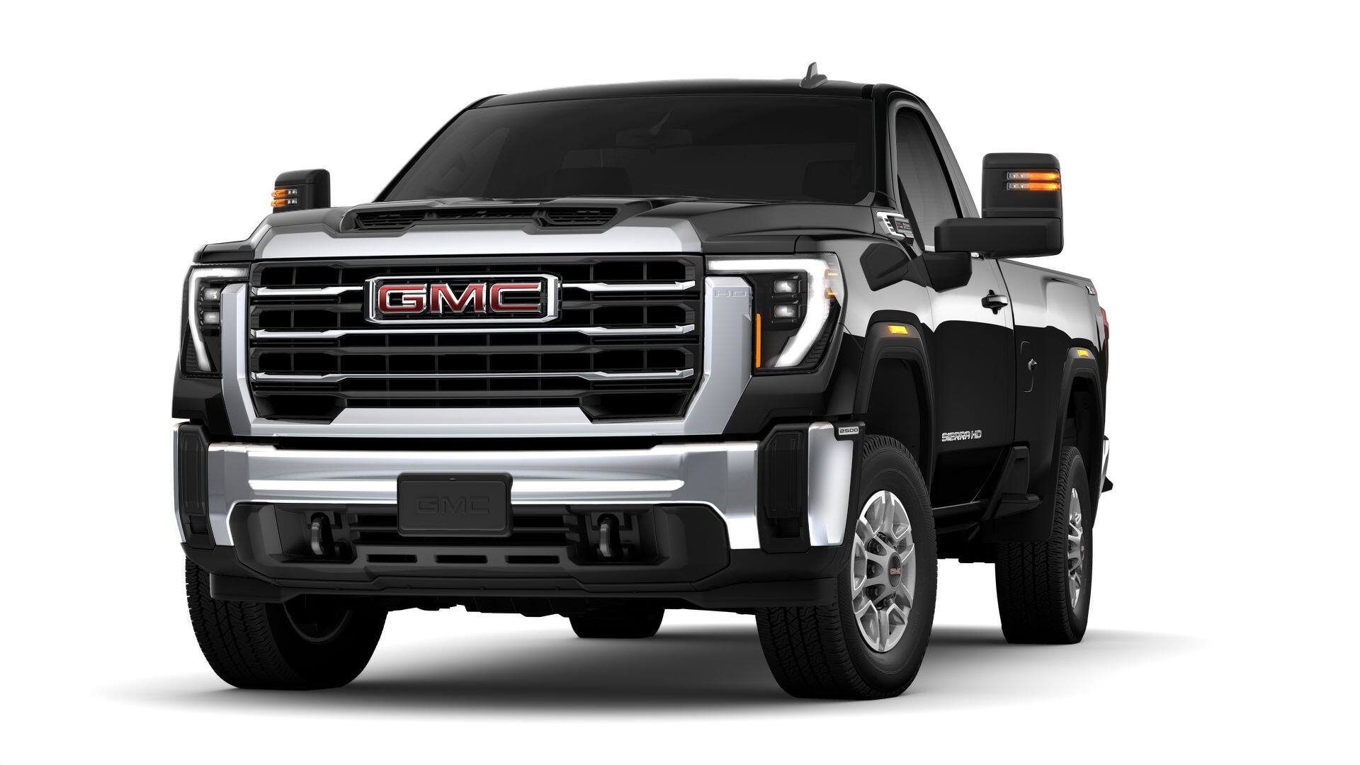 2026 GMC Sierra 2500HD SLE