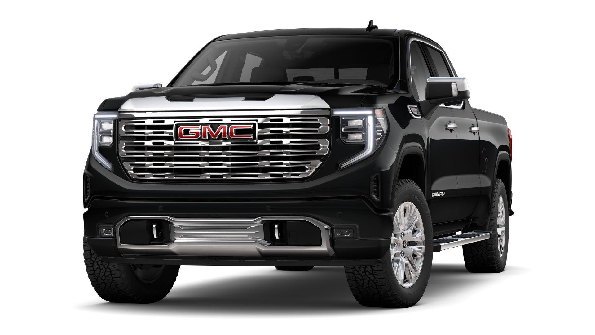 2026 Gmc Sierra 1500 Denali photo 2