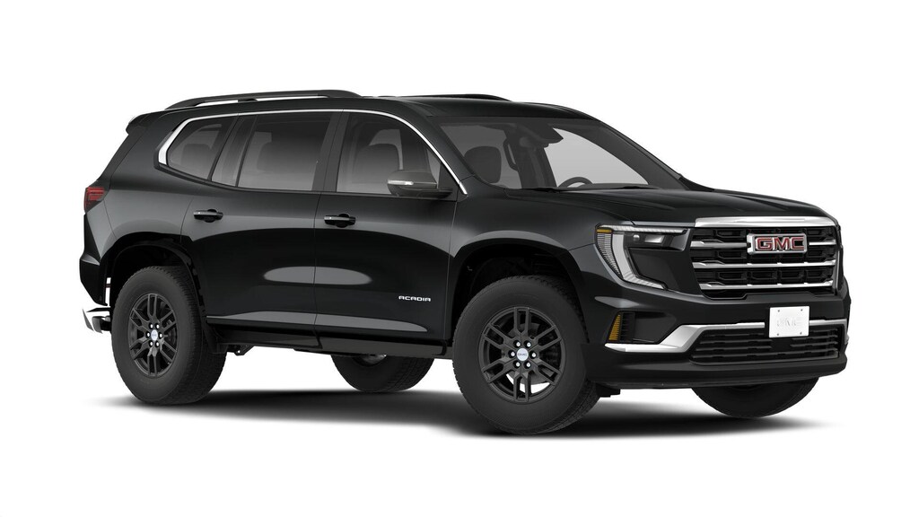 New 2027 GMC Acadia Elevation SUV