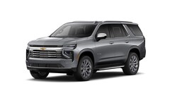 2026 Chevrolet Tahoe Premier SUV