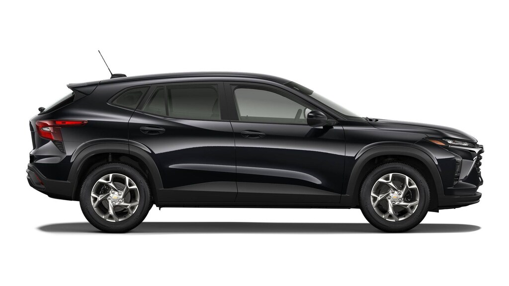 New 2026 Chevrolet Trax LS SUV