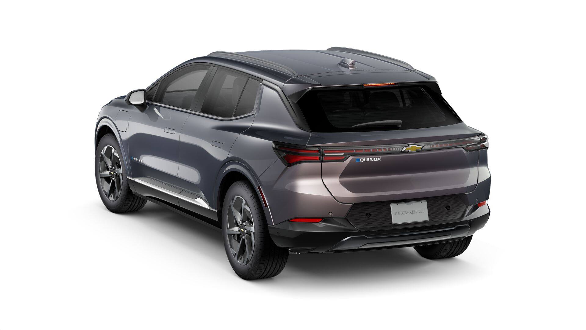 2025 Chevrolet Equinox EV 1LT photo 4