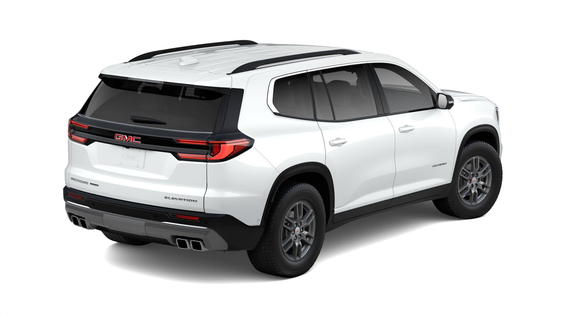 2026 Gmc Acadia Elevation photo 4