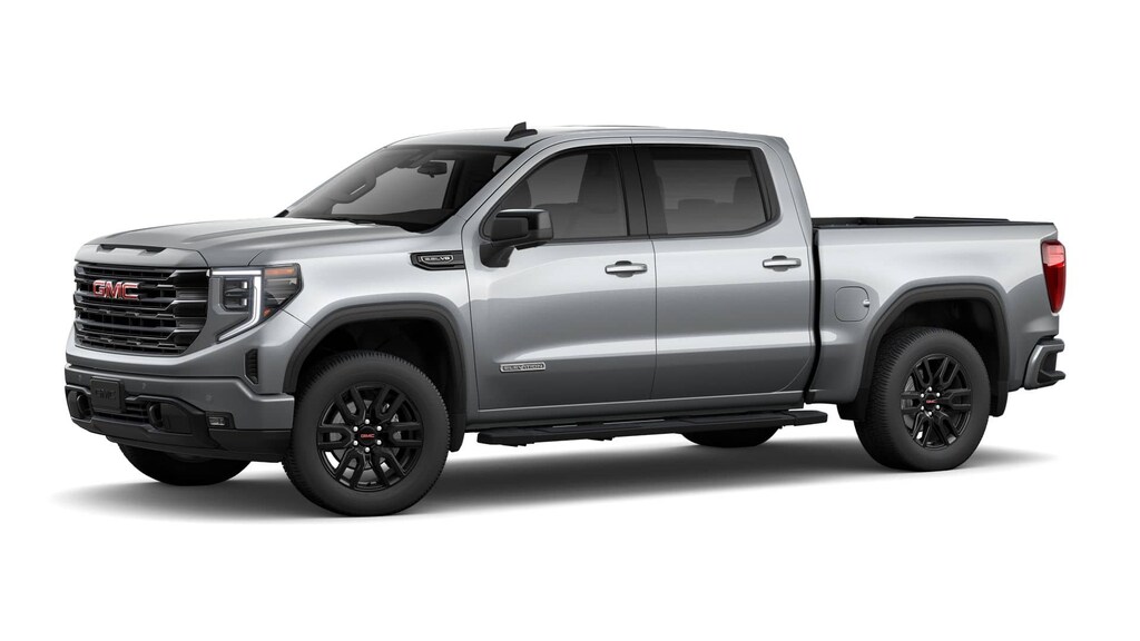 New 2024 GMC Sierra 1500 Elevation Truck