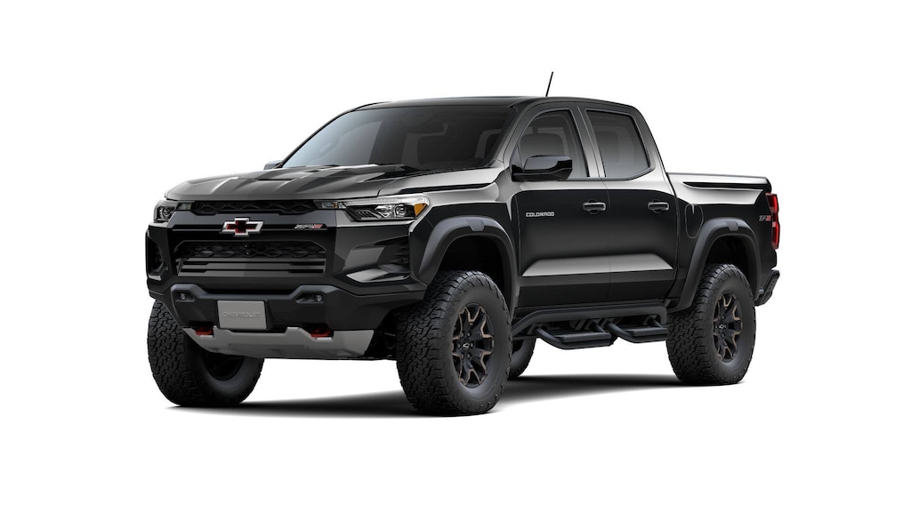 New 2024 Chevrolet Colorado ZR2 Truck