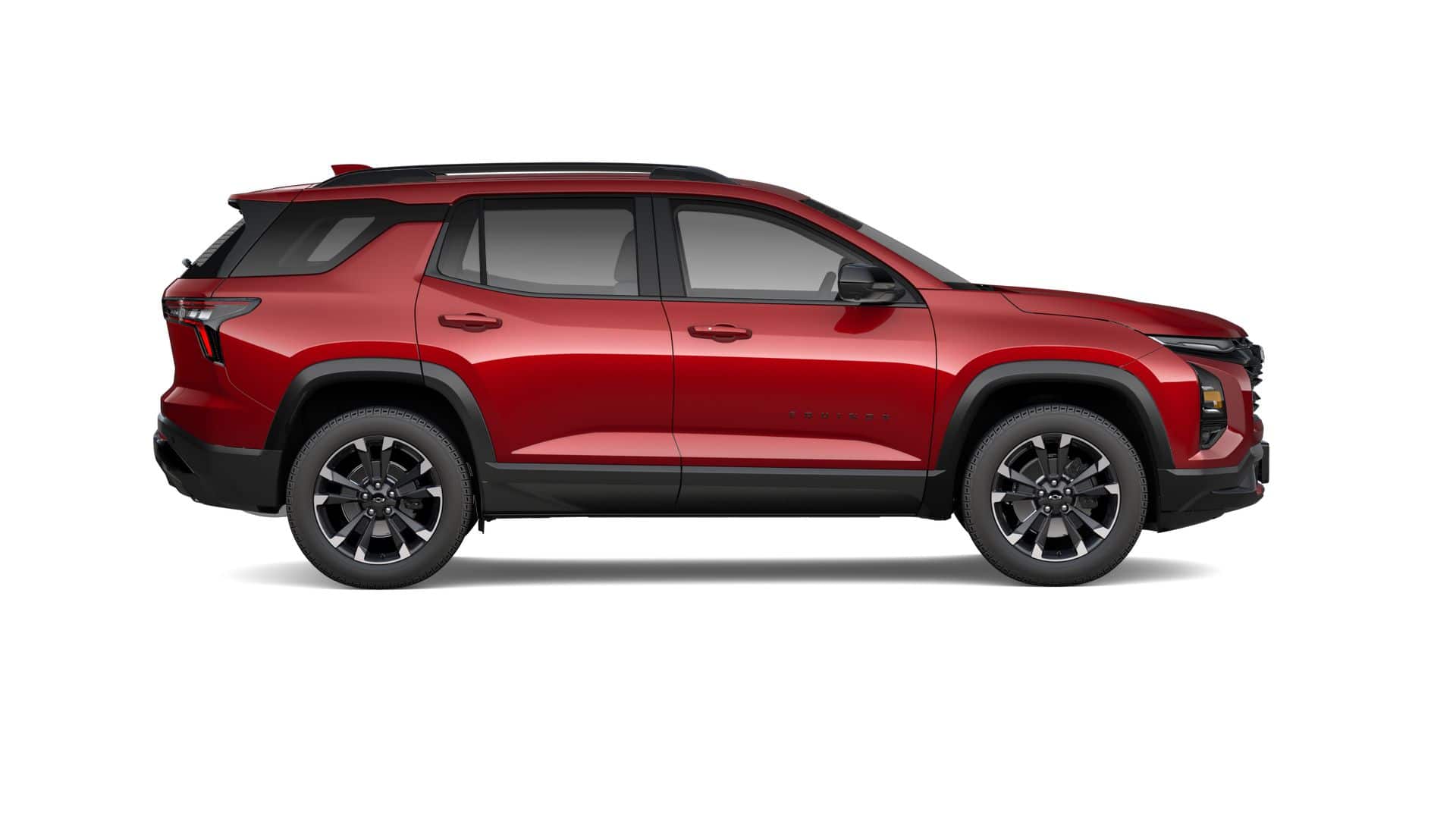 Thumbnail: 2026 Chevrolet Equinox - 3