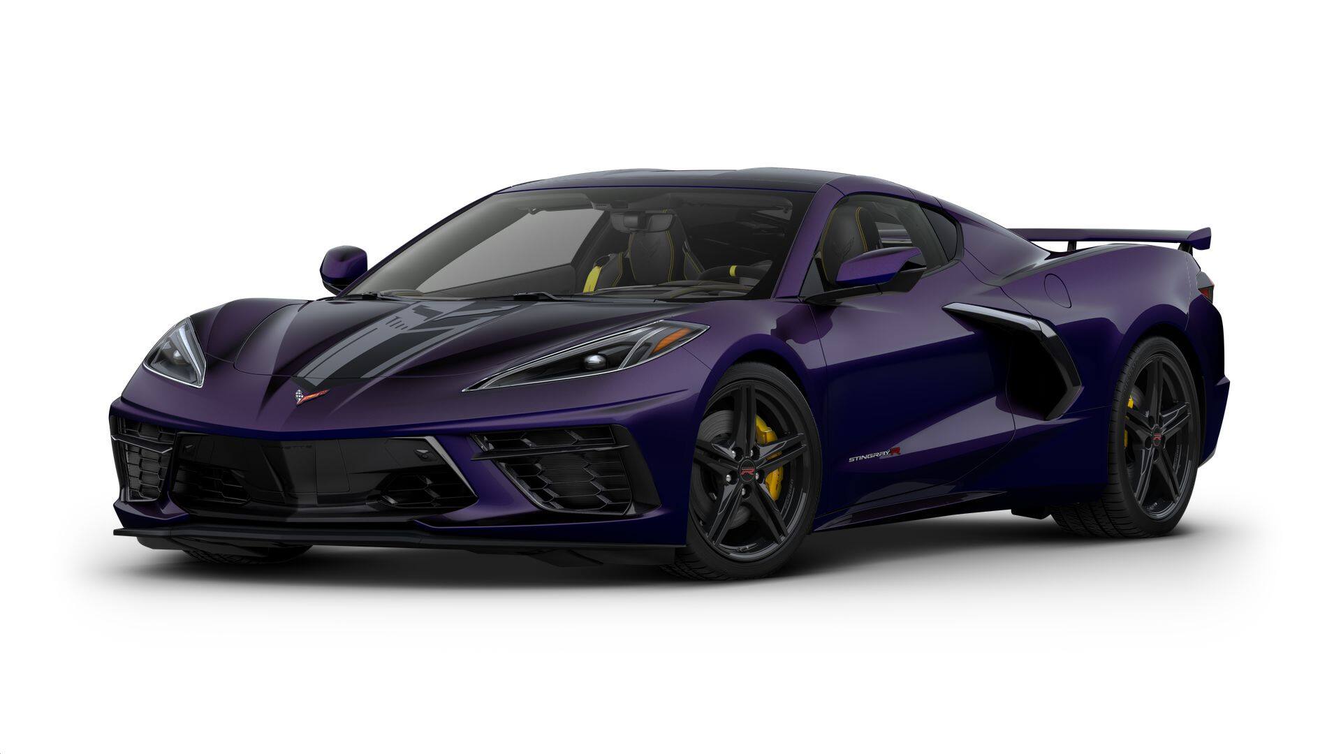 2026 Chevrolet Corvette Stingray Coupe 3LT's photo