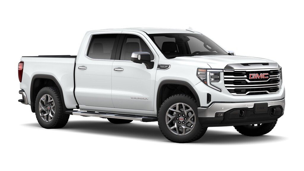 New 2024 GMC Sierra 1500 SLT Truck