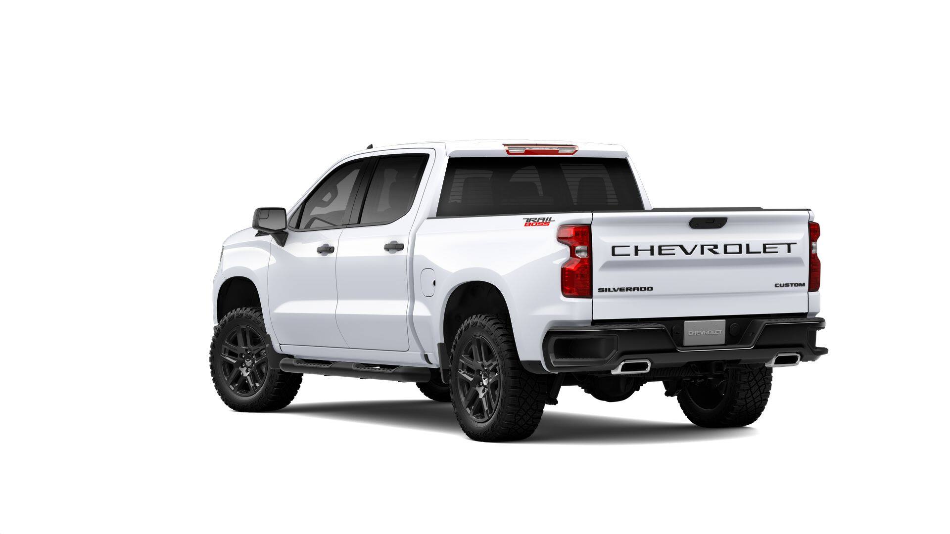 2026 Chevrolet Silverado 1500 Custom Trail Boss - Photo 61