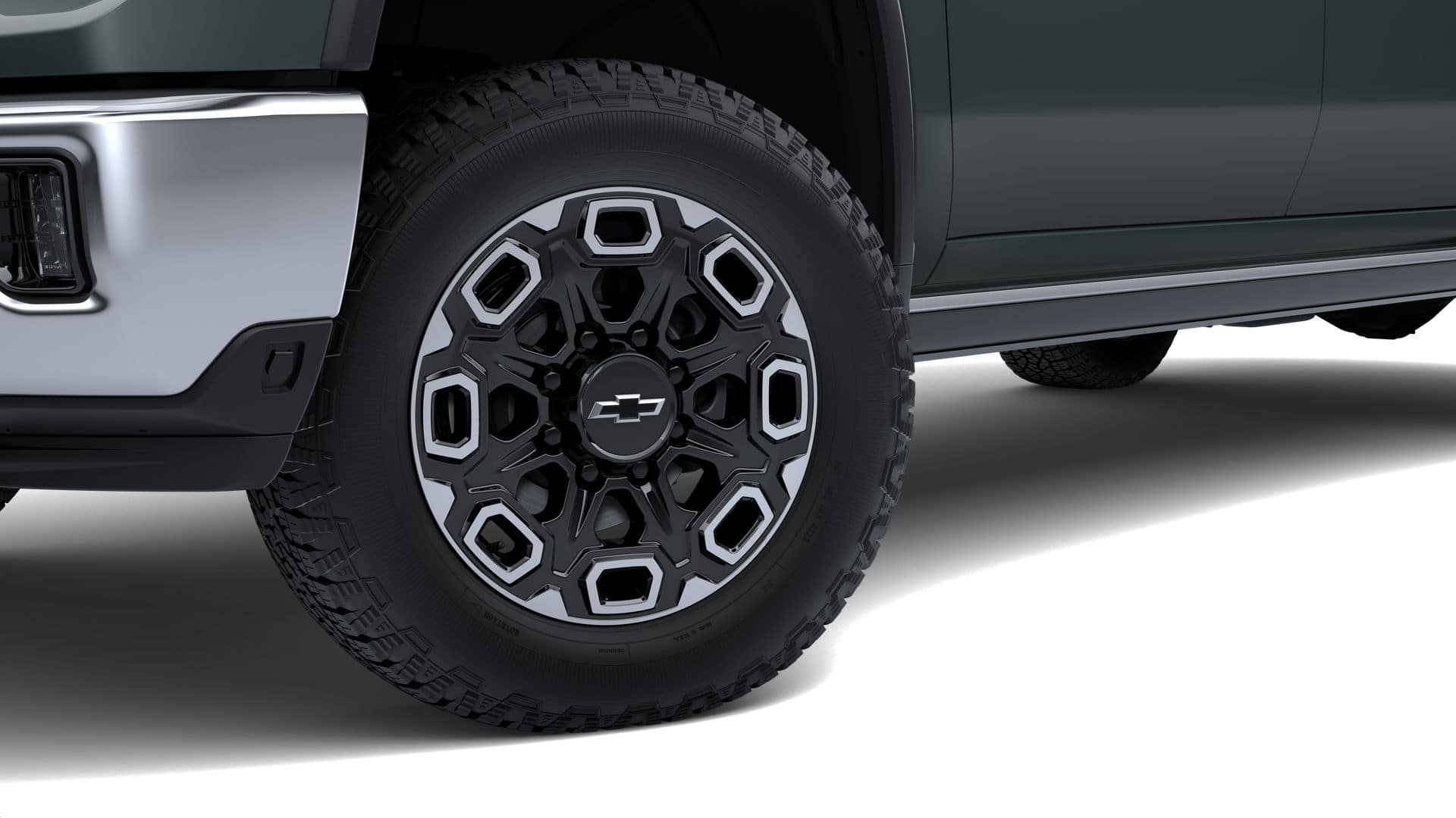2026 Chevrolet Silverado 3500 HD LTZ - Photo 55