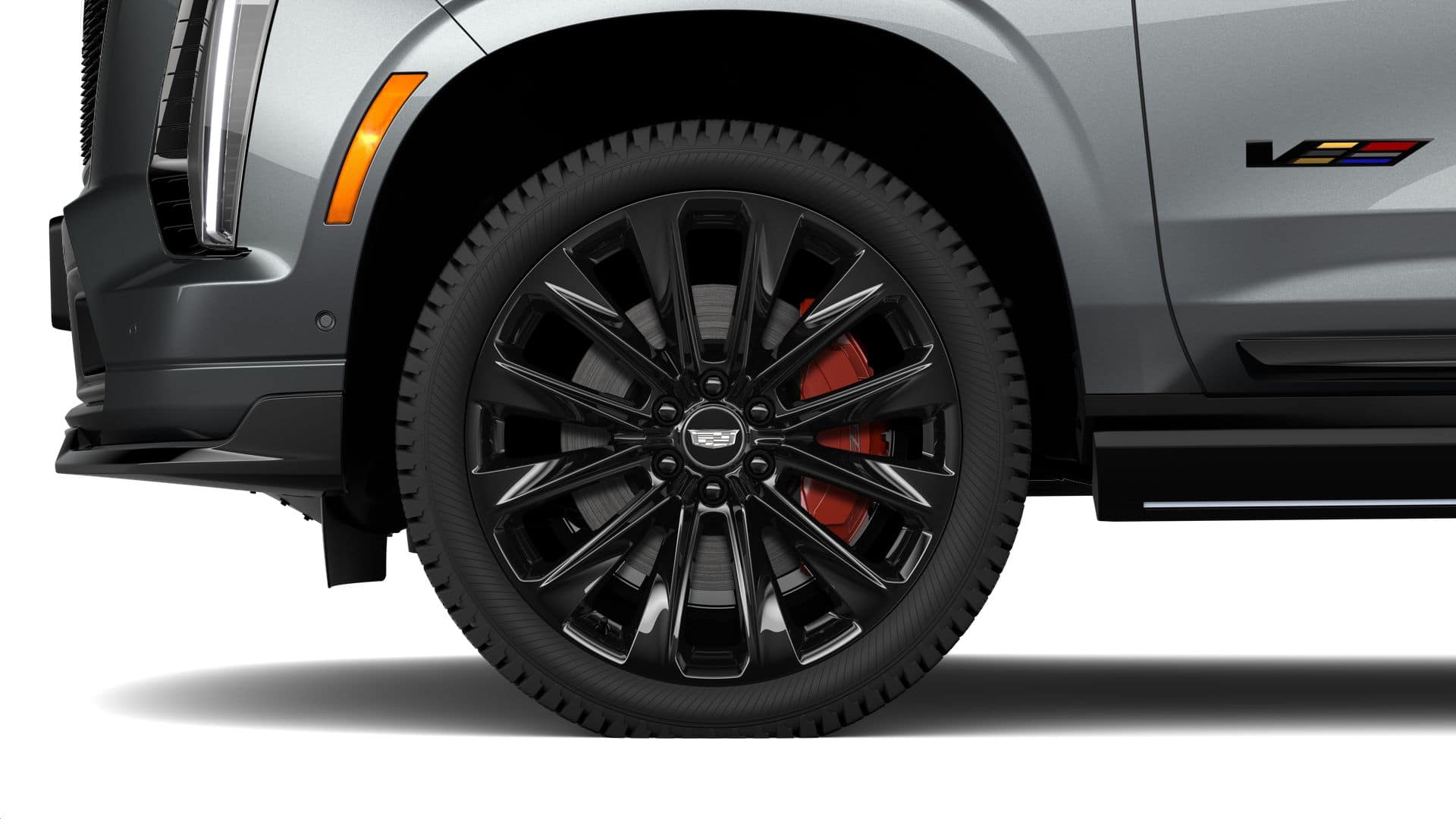 2026 Cadillac Escalade ESV V-Series - Photo 13