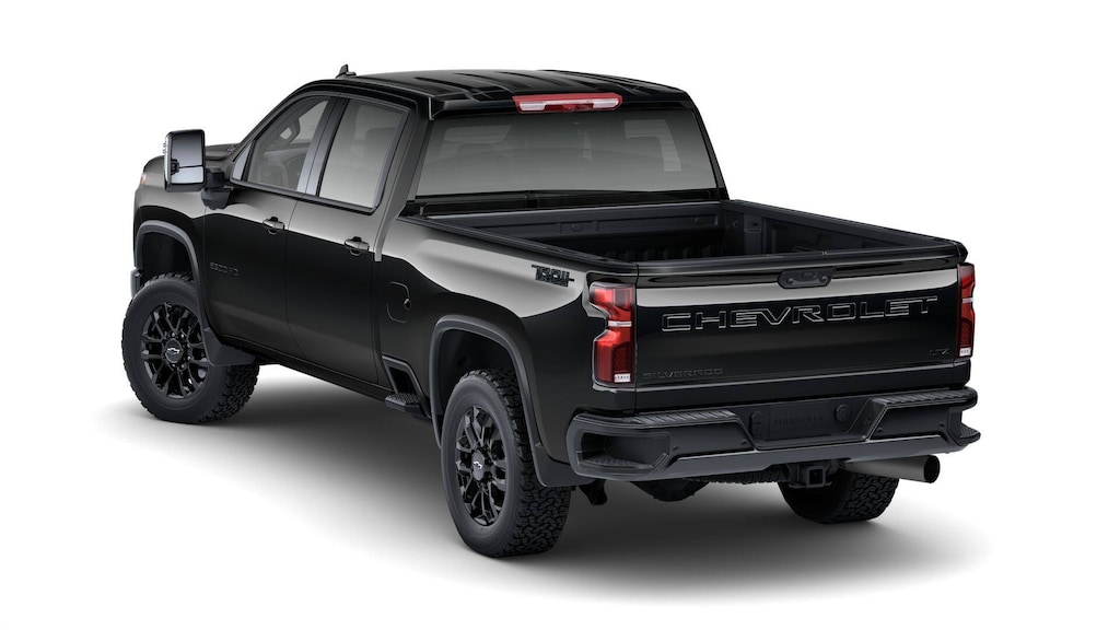 New 2025 Chevrolet Silverado 2500 HD LTZ Truck
